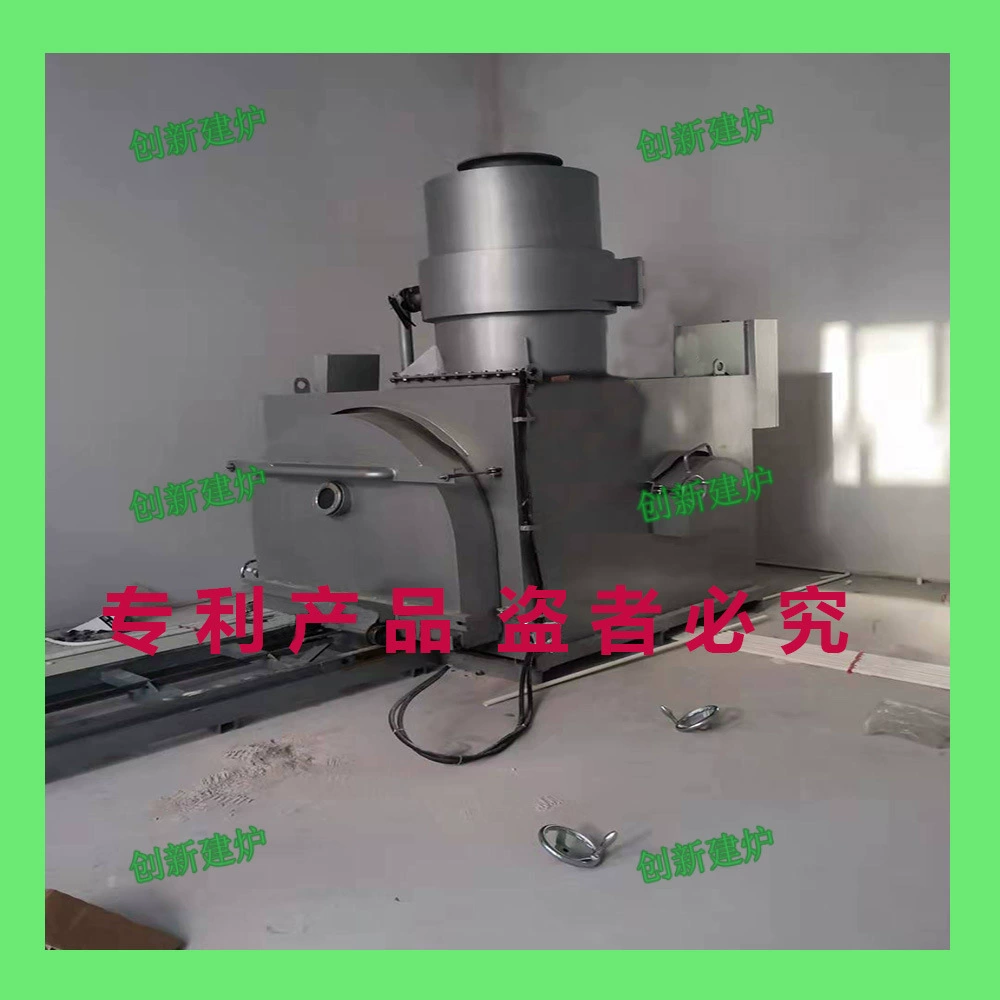 Печь для загущения домашних животных Производитель коммерческих кошек и собак похоронная печь для захоронения животных безвредный мусоросжигатель