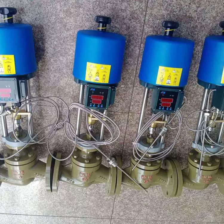 ZZWPE-16P электрический фланцевый регулирующий клапан DN150 электрический регулирующий клапан из нержавеющей стали ZZWPE