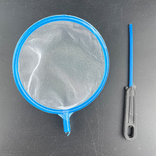 Small fish net, small fish tank fishing net, short handle dense net fishing net, small net bag, outdoor harvesting shrimp net, household fishing net