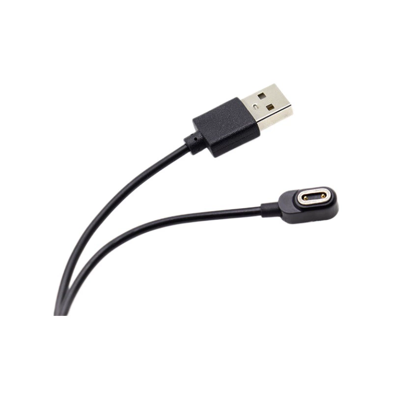 Suitable for Little Genius Charging Cable Z6 Dinner F Version Charger Z6A/Z7/Z7a/Z8 Magnetic Watch Charging Data Cable