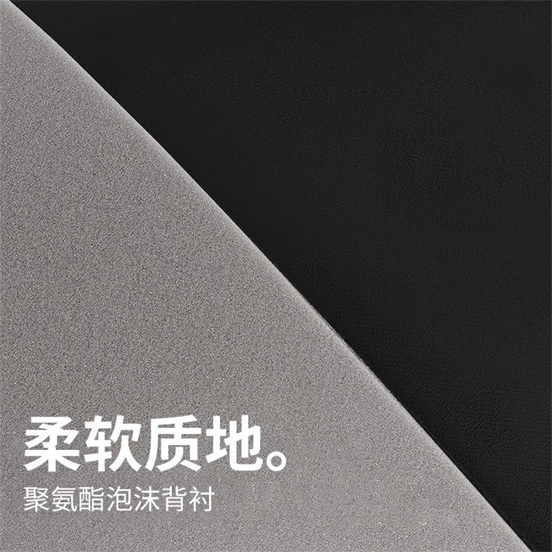 Cross-border car roof cloth roof cloth without glue suede with sponge interior modification renovation shedding repair