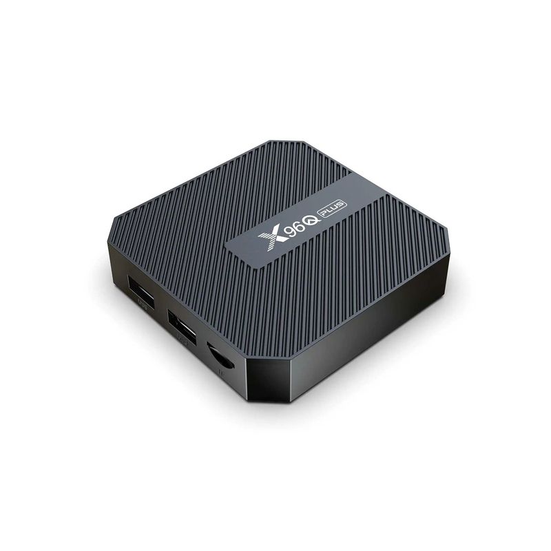 X96Q PLUS Android 10 ネットワーク セットトップ ボックス H313 TV ボックス 4K 音声 TV セットトップ ボックス TV ボックス|undefined