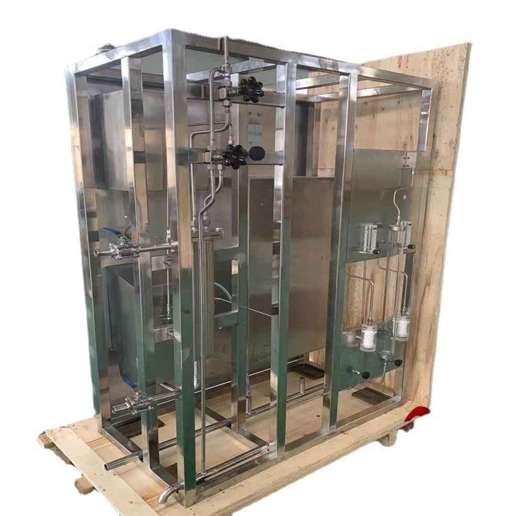 样水闭环保护系统不锈钢高温架/汽水取样装置在线仪表装置厂家供