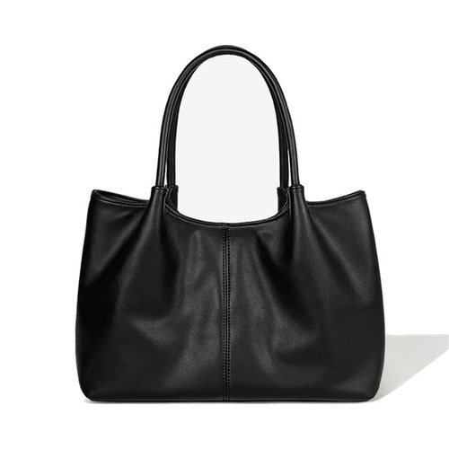 This year's popular tote bag for women 2024 Japanese and Korean ins niche large capacity daily commuting shoulder bag class school bag