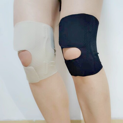 Summer sun protection ultra-thin knee pads for women, thin meniscus knee pads, knee ligament protection protective gear, air conditioning knee pads