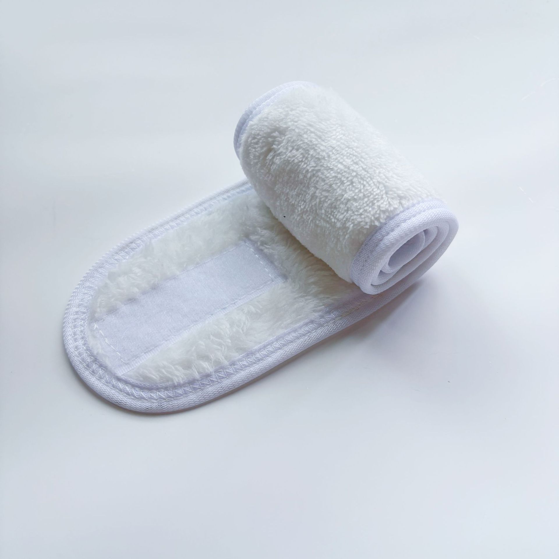 Banda de pelo Blanco