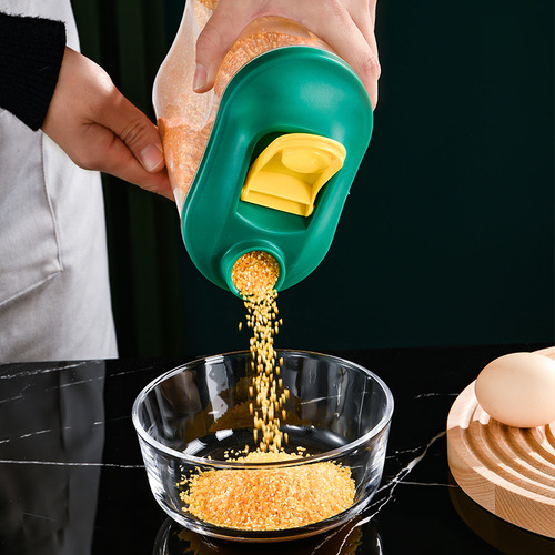 Household sealed storage tank kitchen dust-proof sealed moisture-proof storage box grains snacks dry goods storage tank