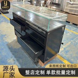 展示柜;展示架;服装陈列架