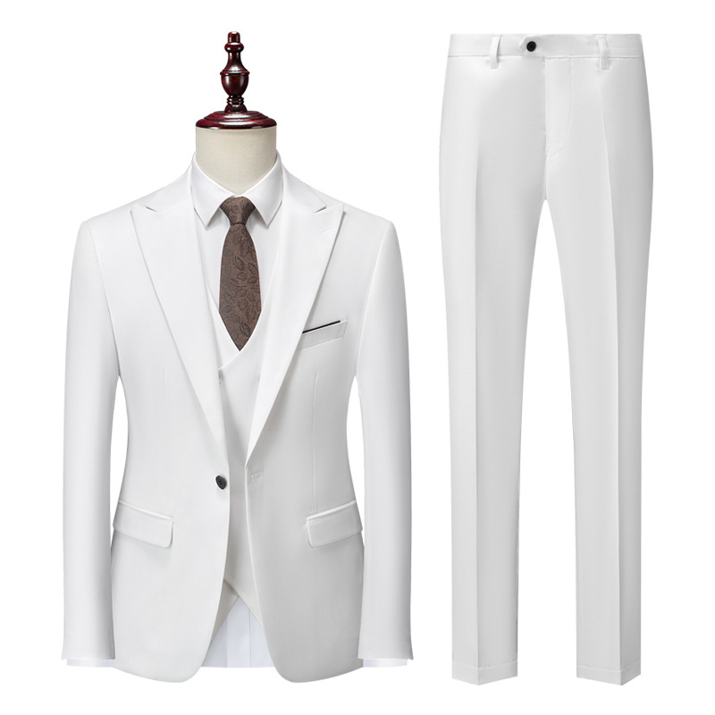 2024Spring and autumn new men's suit set for men_voghion.com