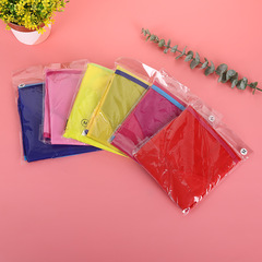 Children's size M smock long-sleeved waterproof kindergarten painting clothes painting reverse dressing eating bib art apron