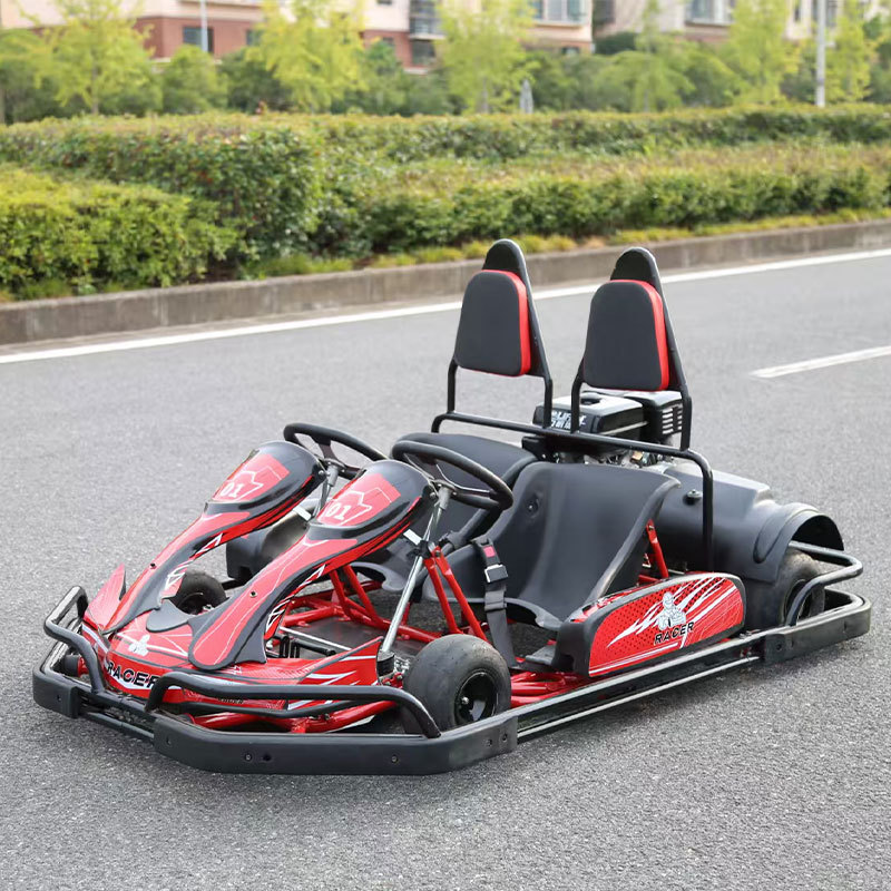 레드/GKR200 더블/212CC 리판 엔진/5인치 로드 타이어