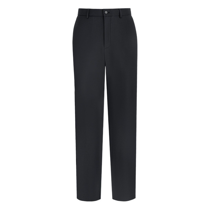 冬のベルベットの厚いカジュアルパンツ男性のビジネスカジュアルパンツには、绢糸モーダルストレートパンツが含まれています