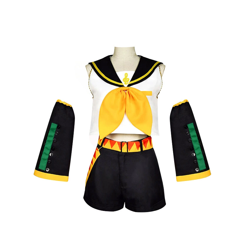 Cloth, uniform, set, cosplay