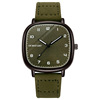 Universal watch suitable for men and women for leisure, quartz belt, wholesale