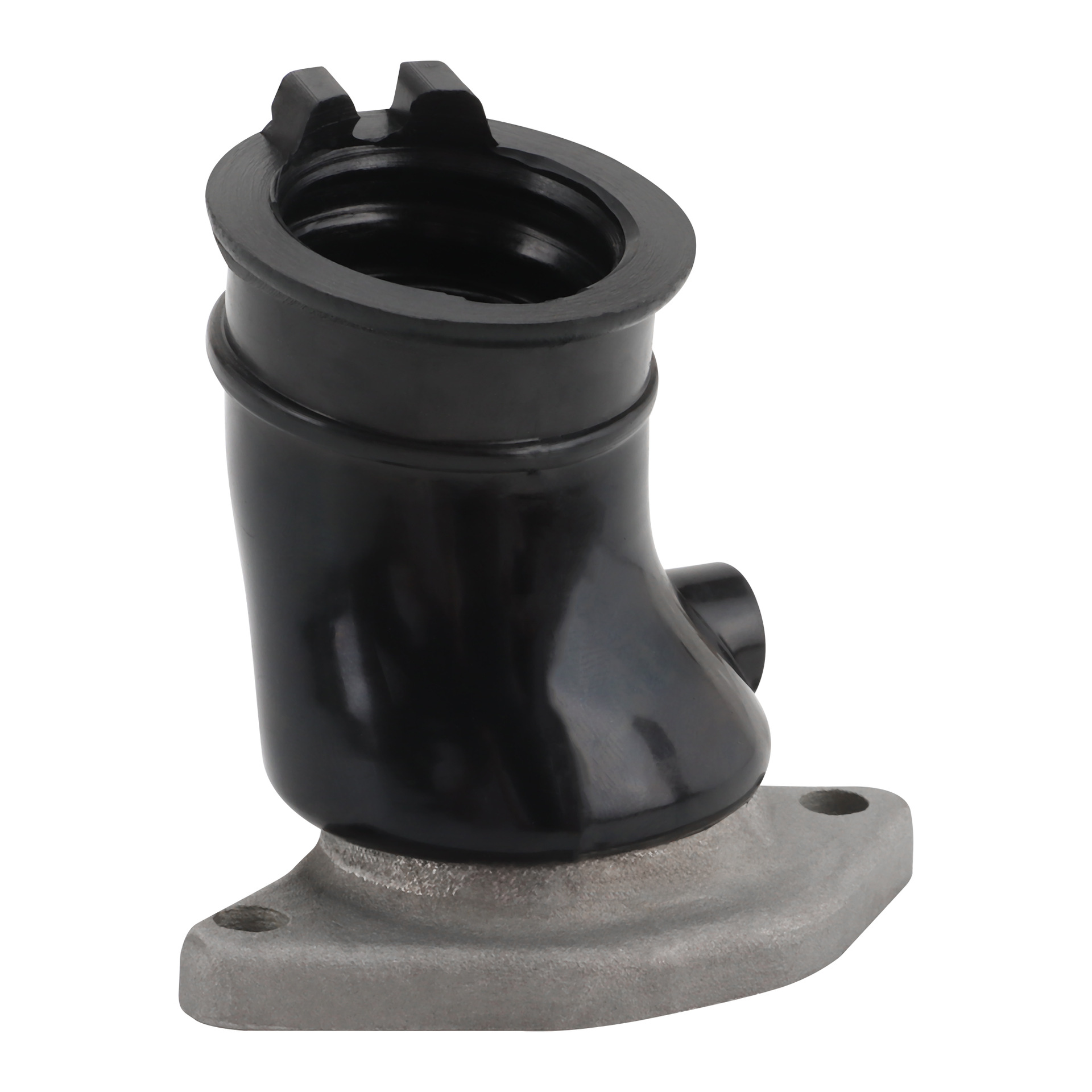 MT250 Elsinore FL250 0dyssey 16221-358 Intake Manifold Carburetor Joint