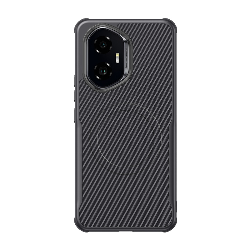 Aplicable Honor X60Pro blade Kevra estuche para teléfono móvil 300Pro carga magnética cubierta protectora anti-caída de cuatro esquinas image 6