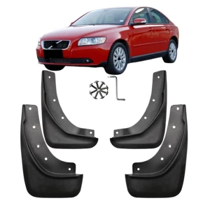 07-13 Volvo S40 avtomobil palçıq qoruyucuları