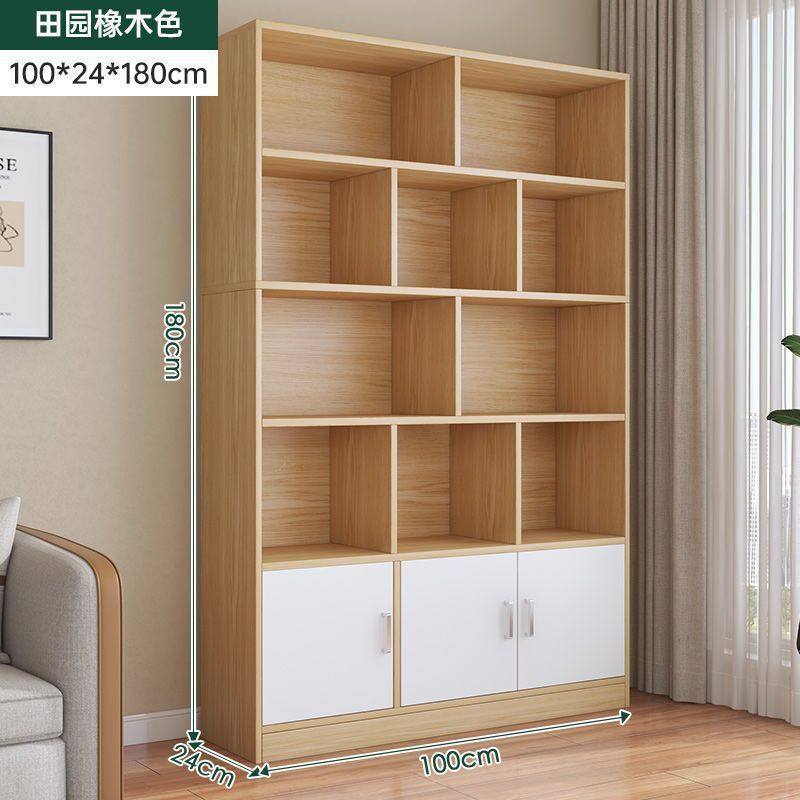 [비원목] 100CM 전원참나무색상