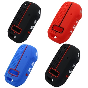 Suitable for Kia Forte Freddy k5 Yipao kx5 Kaishen remote control key case car key silicone bag