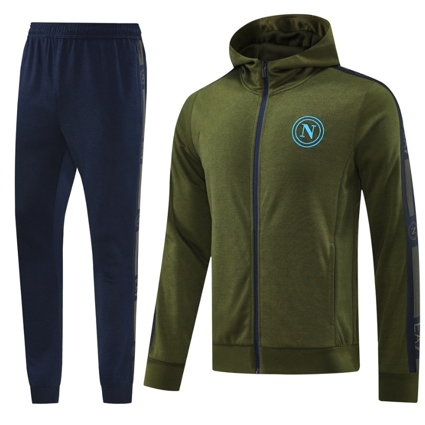 Uniforme de Entrenamiento de Fútbol de Fibra de Bambú Transpirable para Entrenamiento de Fútbol