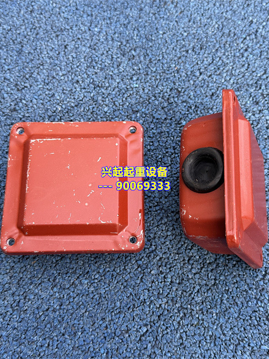 Motor Junction Box Connector Terminal Protective Cover, Terminal Protective Shell, Crane Electric Hoist Motor Accessories Motor Junction Box Connector Terminal Protective Cover, Terminal Protective Shell, Crane Electric Hoist Motor Accessories