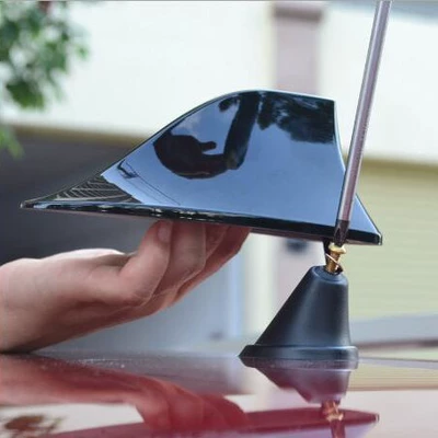 vehicle antenna: signal radio dedicated antenna