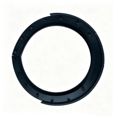Wheel eyebrow left and right front