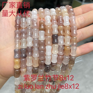 8x12mm��Ȼ���_�m�񹝹�����̫��ɢ��diy�Ʒ������l����ʯ