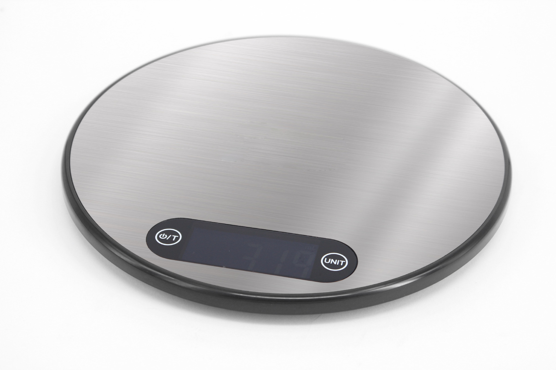 厨房秤  厨房秤烘焙电子秤 触摸屏 311不锈钢面 5KG