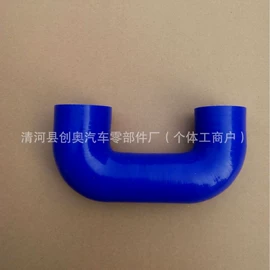 硅胶管;进气总管;进气歧管