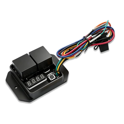 Digital Condenser Fan | Power supply, ignition system accessories