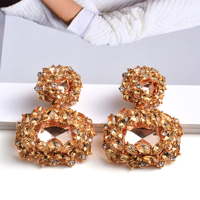Geometric Earrings