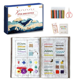 �羳����Stitch Book����ᘾ��̽����bDIY�̽��YƷ���Ի��̽��Y��