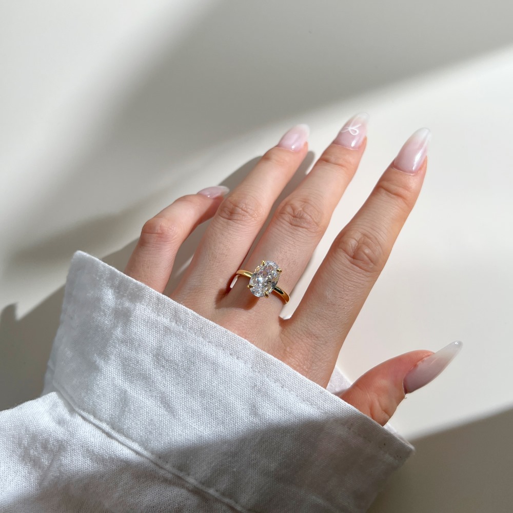 3g Weight Zircon Inlay Material Rings Classification Daily Occasion 925 Sterling Silver Material Valentine'S Day, Mother'S Day Festival Heart Shape Pattern 2025 Spring and Summer Season Women's Gender Plating Design Elegant, Simple Style Style 925 Sterling Silver Heart Shape Zircon Valentine'S Day Mother'S Day Rings 12