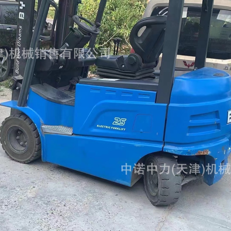 北京昌平中力诺力合力二手叉车收购售卖全国上门取车