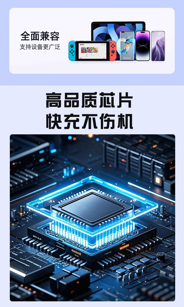 Cross-Border Fast Charging Protocol PD Car Phone Charger 240W 66W 100W Dual Port Super Fast Charge Car Charger