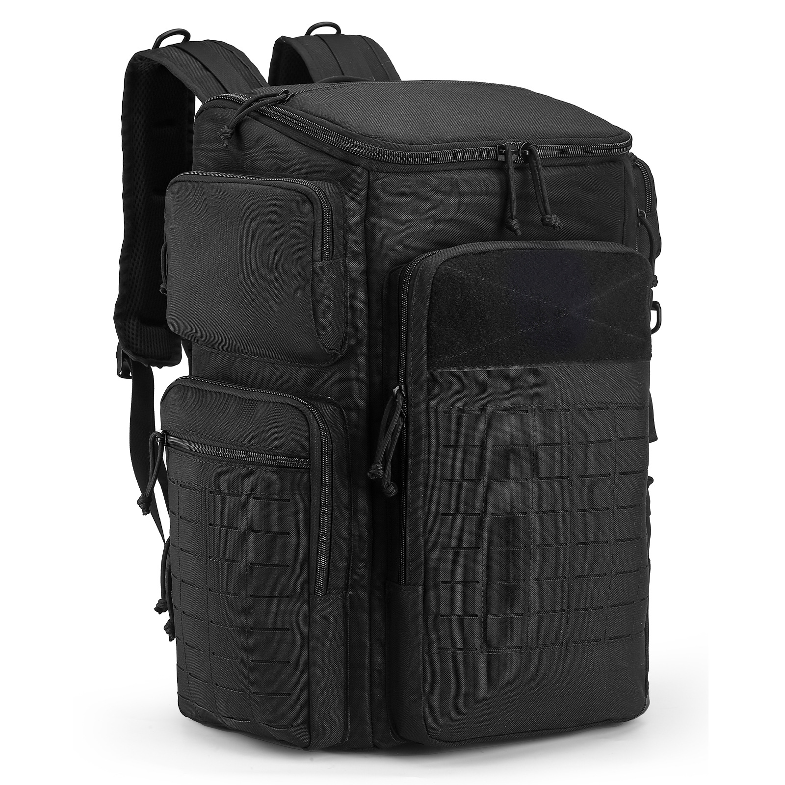 Amazon 50L Large Capacity Tactical Backpack Outdoor Travel Hiking Camping Camouflage Backpack Hiking