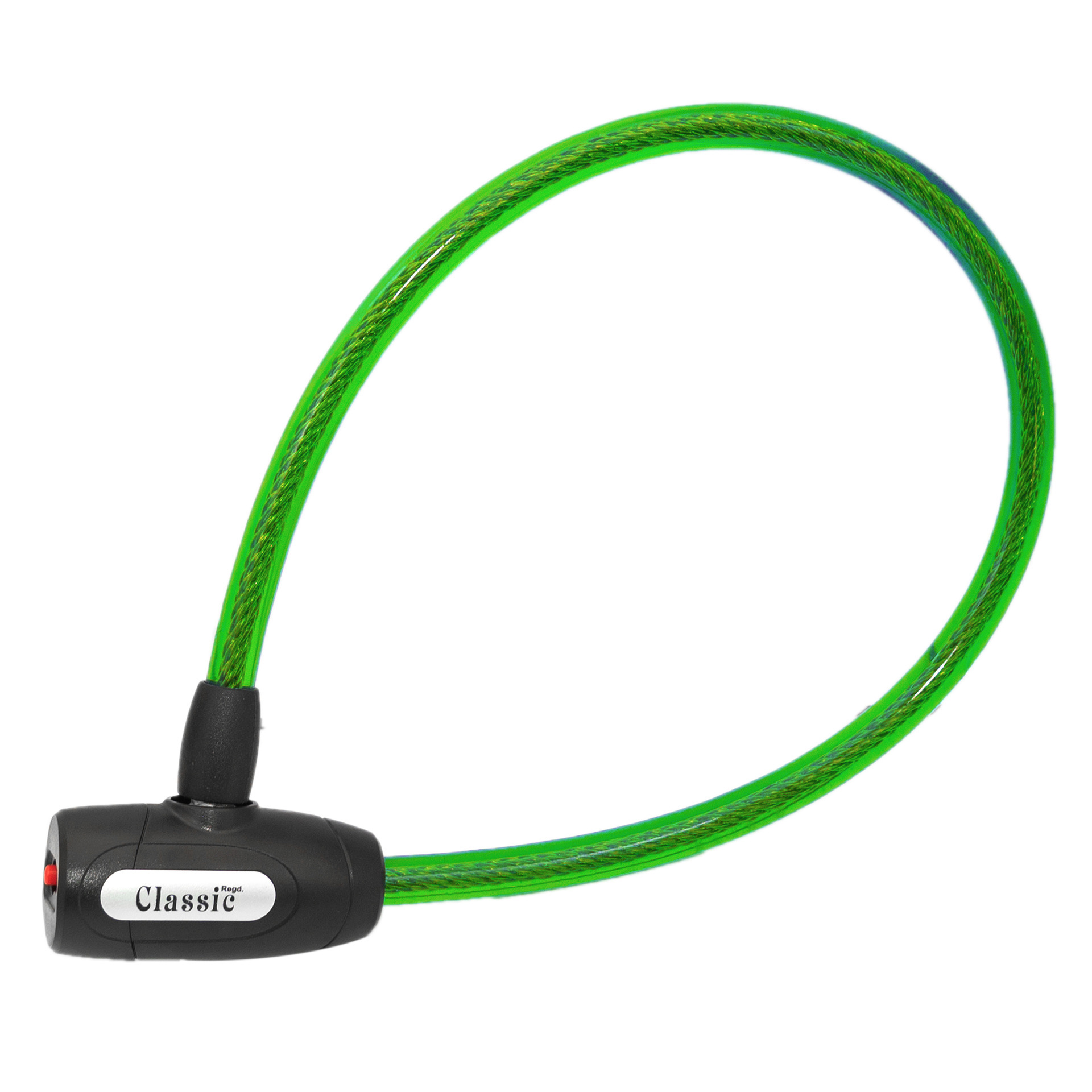 Cerradura antirrobo de bicicleta gruesa con soporte anti-shear cerradura de llave de vehículo eléctrico cerradura de anillo cerradura de bicicleta image 20