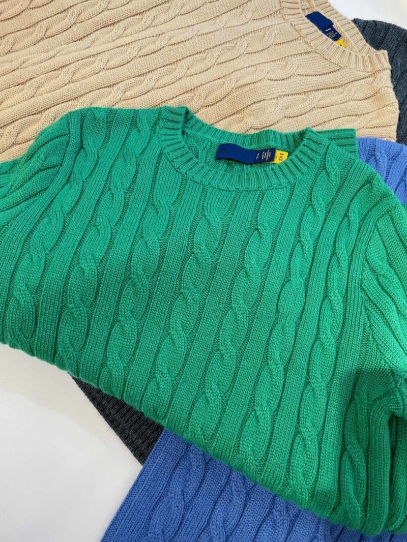 Green / S