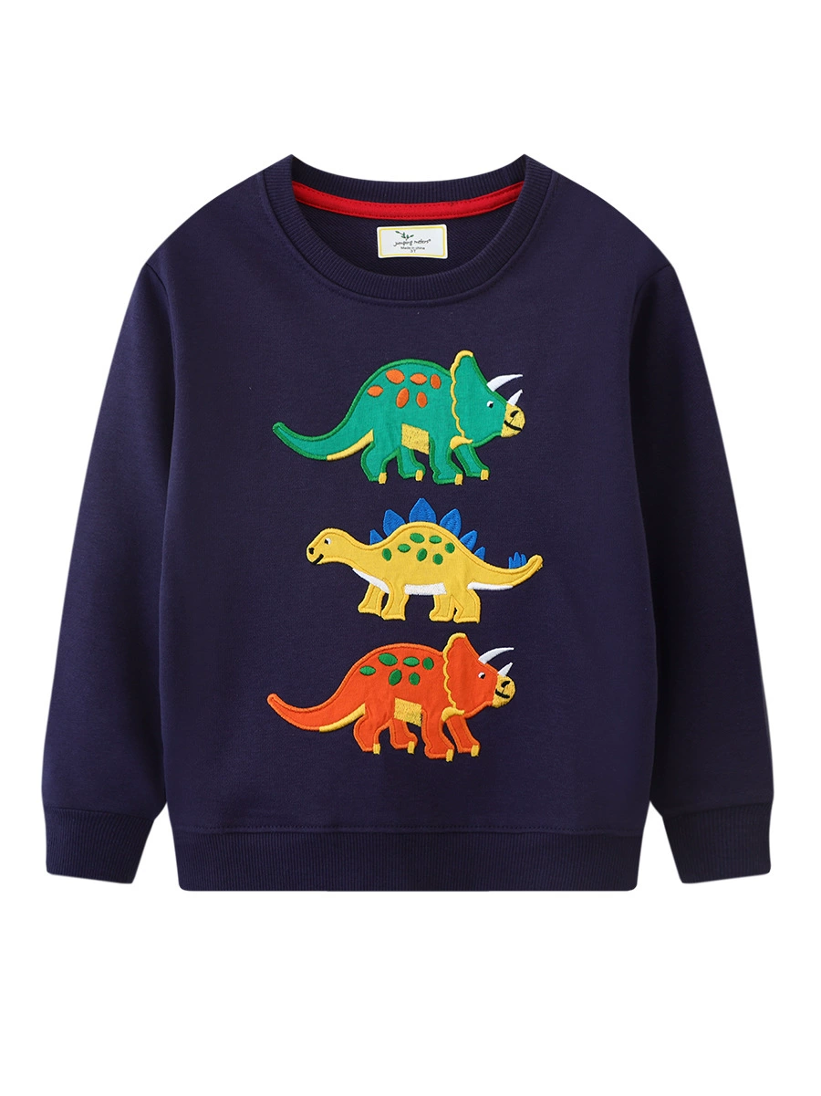 Autumn children's base body-friendly long-sleeve for boys, children's clothing, European style