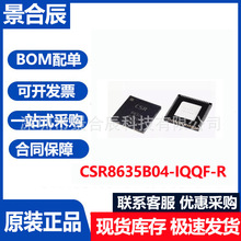 ԭ�b��ƷCSR8635B04-IQQF-R���bQFN-68�o���{���հl��оƬ�͹���