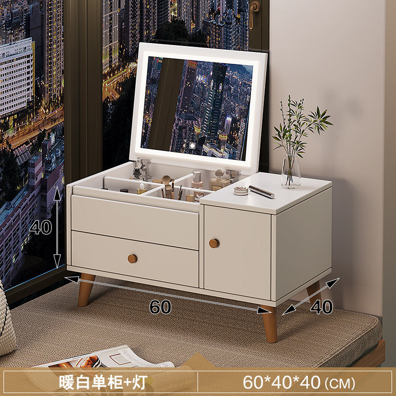 60CM 따뜻한 백색 LED 빛
