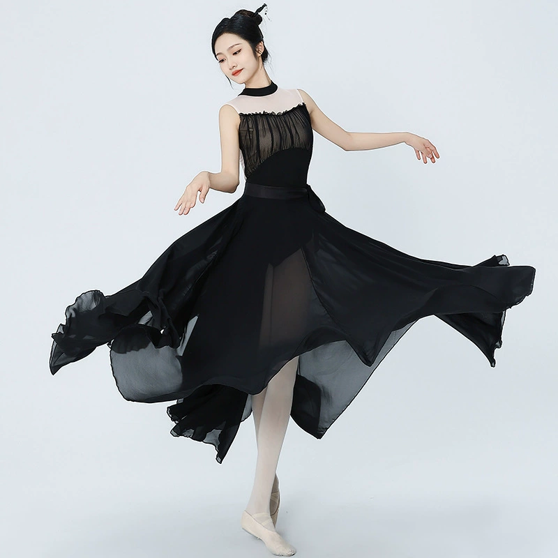 Танцевальная одежда женская балетная гимнастика Воздушная гимнастика