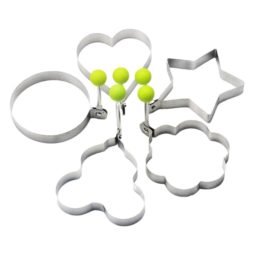 Модель машины для жарки яиц шлифовальный инструмент пашот яйцо завтрак круглая любовь яйцо Жарка артефакт жареное яйцо креативная форма бенто