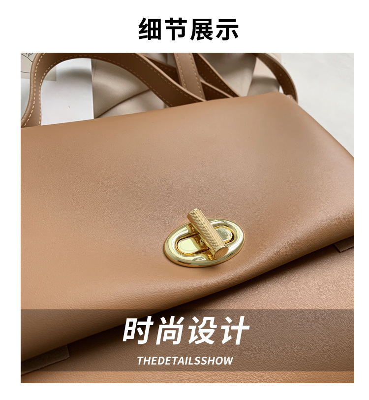 Small Bag 2021 New Bag Fashion All-match Messenger Bag Hportable Small Square Bag display picture 21