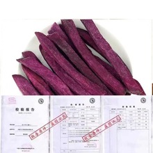 紫薯干香脆条红薯番薯地瓜干蔬菜薯条休闲一件批发厂家批发速卖通