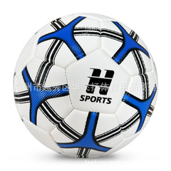 PVCマシンはサッカーの5番のボールを縫います。耐摩耗性は試合のサッカーメーカーの卸売りに耐えます。カスタマイズできます。