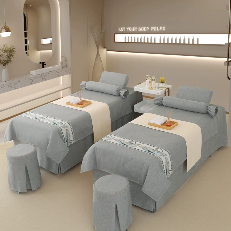 (Всего) Carlen Ino 2024 новый косметический покрывало из четырех предметов