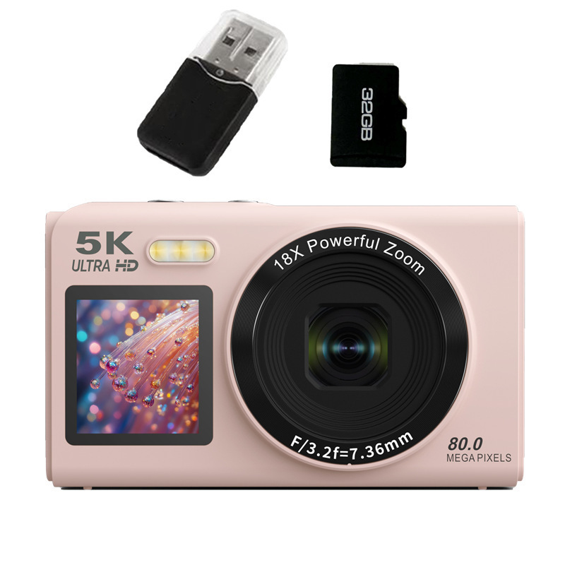 S150pro estándar Rosa + tarjeta de alta velocidad 32g + lector de tarjetas USB