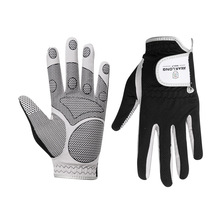 高尔夫防滑手套 可生产各种golf小羊皮/超迁韩国进口纳米材质手套